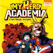 My Hero Academia
