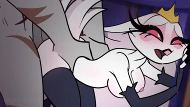 Stella Gets Fucked Hard Against the Wall